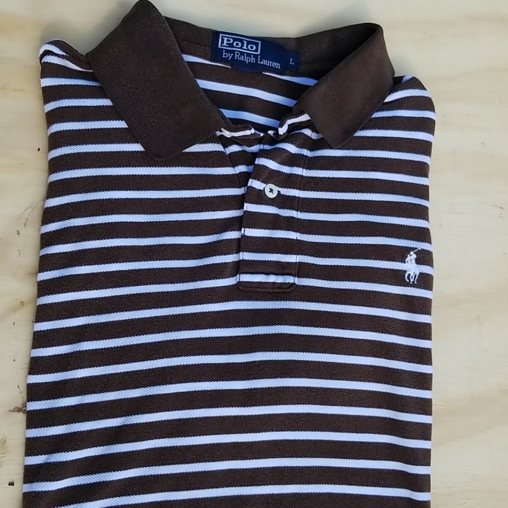 Ralph Lauren Polo. Size L.